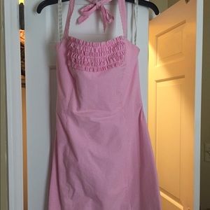 Lilly Pulitzer Seersucker Dress