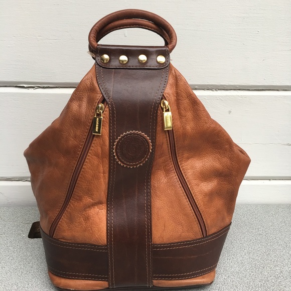 Giovanni Handbags - 💥SOLD💥 100% Authentic Leather Giovanni Bag