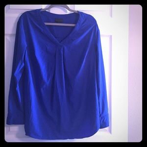Blue Blouse