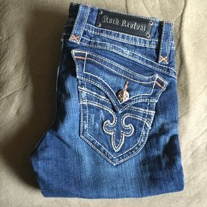 Rock revival Shorts