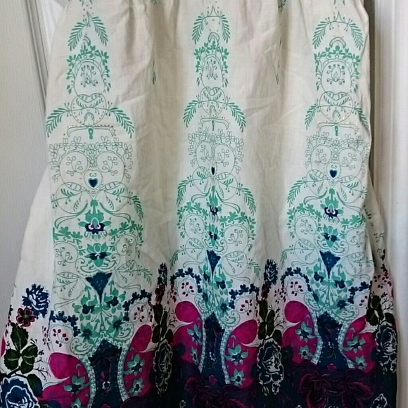 Boho Babydoll Dress/Tunic ๐ท - Picture 2 of 3