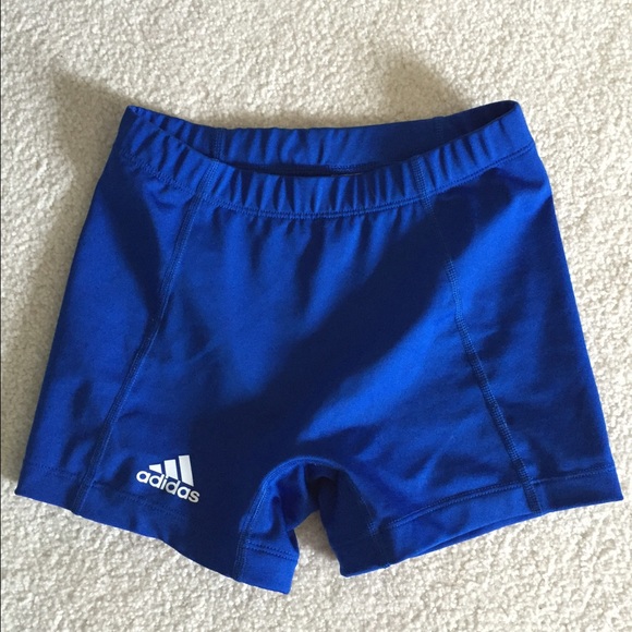 ON SALE NOW!!!! Royal blue adidas running spandex