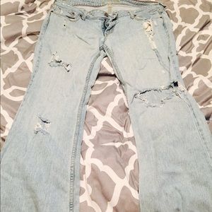 American eagle jeans