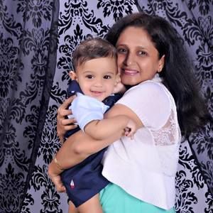 Meet your Posher, Sonali