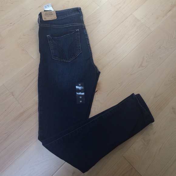 Hollister Super Skinny HIGHRISE Jeans
