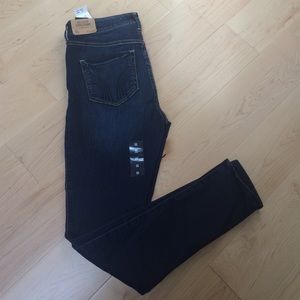 Hollister Super Skinny HIGHRISE Jeans