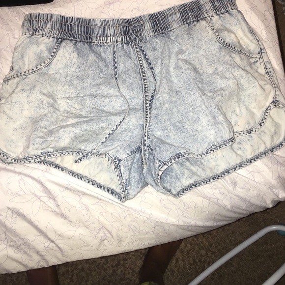 Jogger shorts