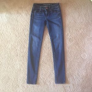 American Eagle Jeggins