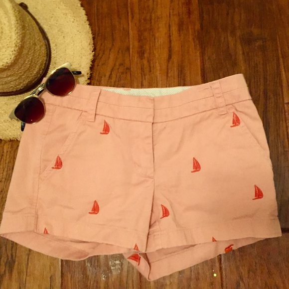 J. Crew Chino Shorts