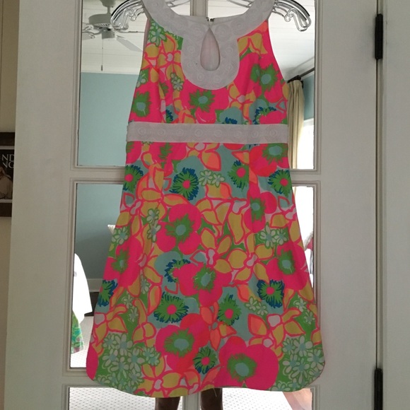Lily Pulitzer dress