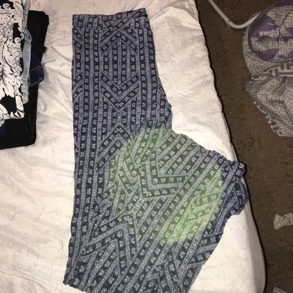 Aeropostale bell bottoms