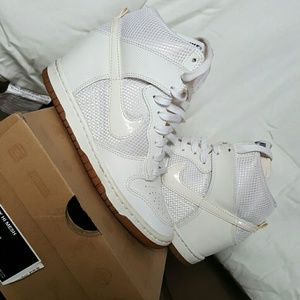 Nike womens dunks