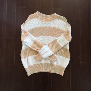 Oversized Sweater from PacSun