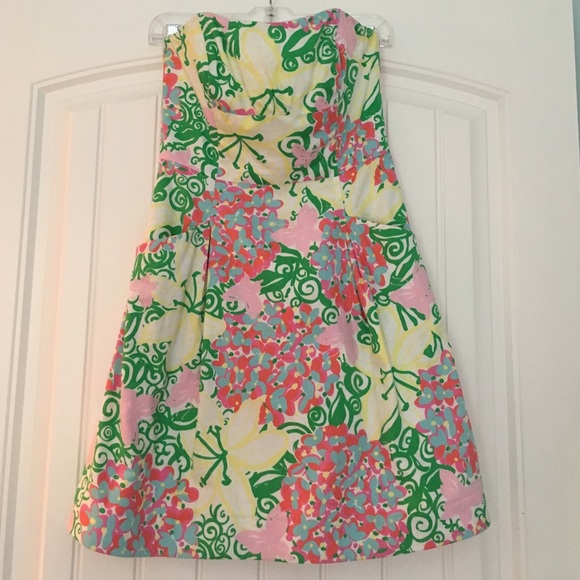 Lilly Pulitzer dress