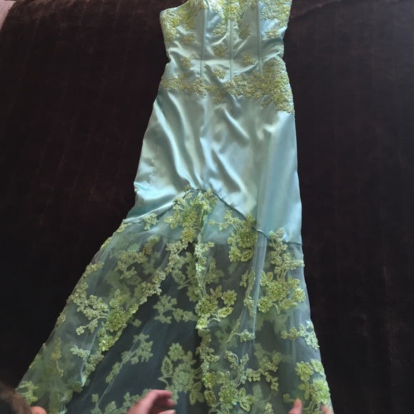 jovani dress