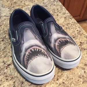 Boys Vans