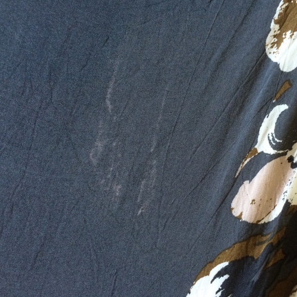 ❌SOLD❌ Fp Grey Strappy dress - Picture 4 of 5