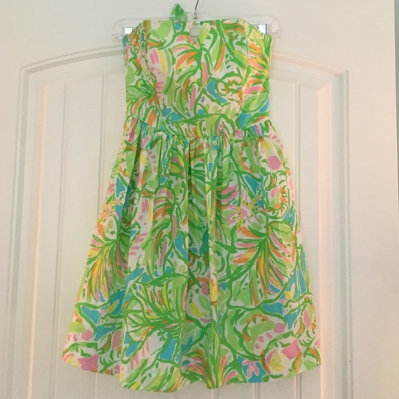 Lilly Pulitzer dress