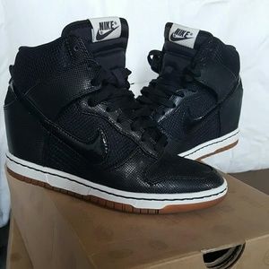 Women nike dunks