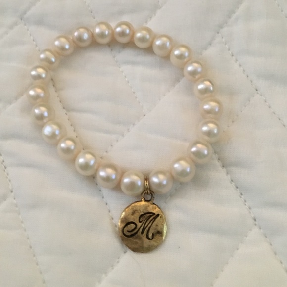 Pearl Bracelet