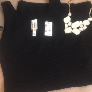 Aeropostale little black dress. Size M/L