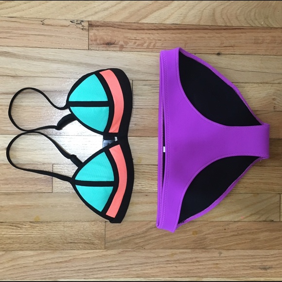 Triangl Milly Dupe Bikini