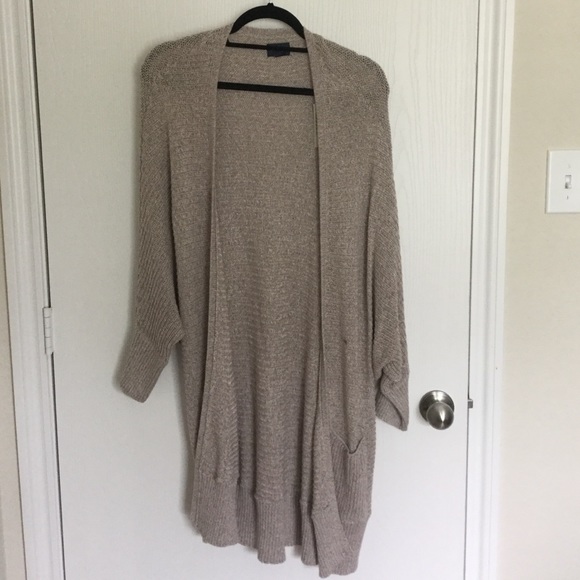 American Eagle Oversized Cardigan