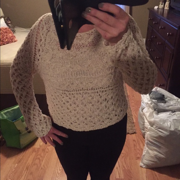 Free people sweater - Picture 3 of 3
