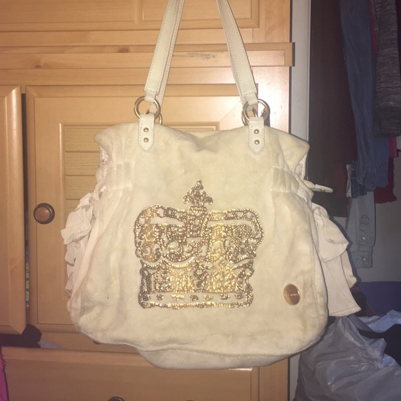 juicy couture purse!