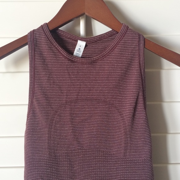 Lulu lemon racer back tank