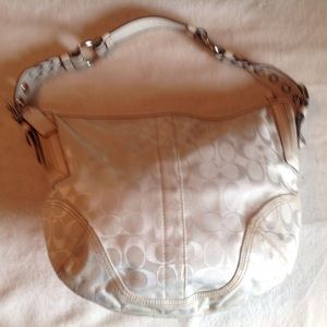 Coach Signature Hobo
