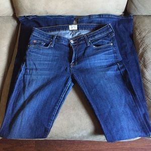 Super comfortable Hudson jeans