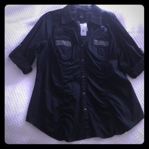 NWT Lane Bryant Shirt