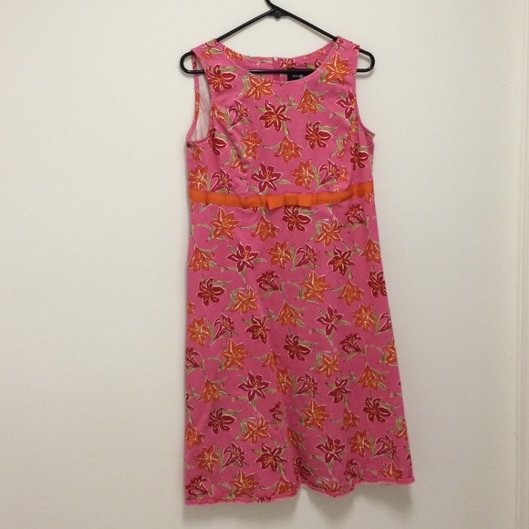Sag Harbor size 12 spring dress