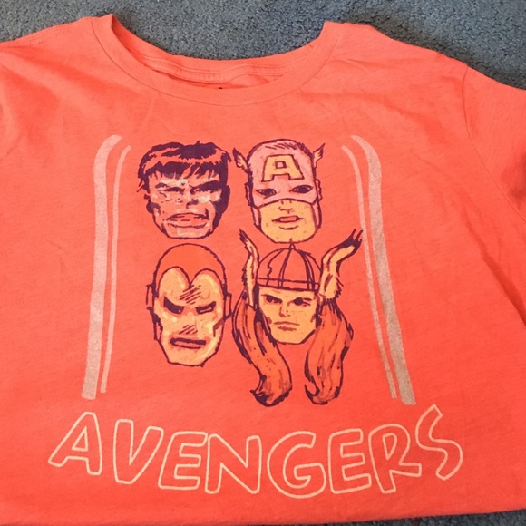 Avengers Tshirt