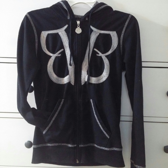 Black Veil Brides Band Hoodie