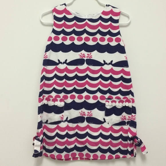 Girls size 4T Lilly Pulitzer dress