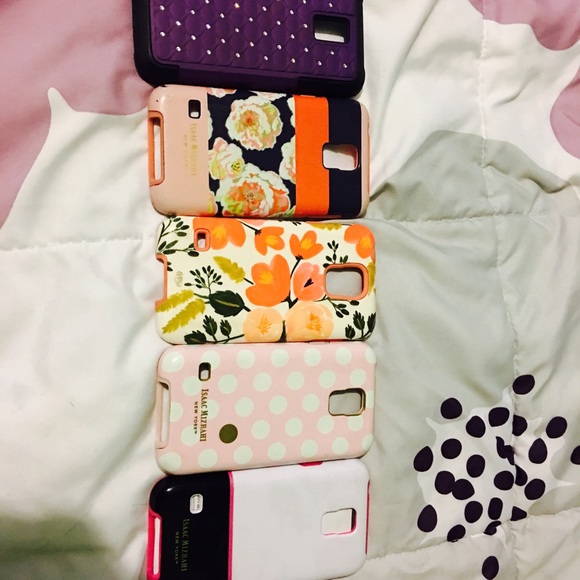 Samsung Galaxy S5 cases