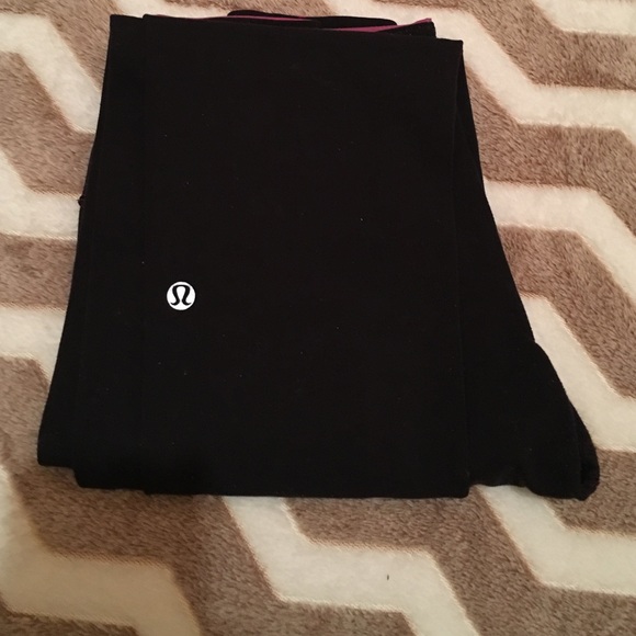 Lulu lemon reversible leggings