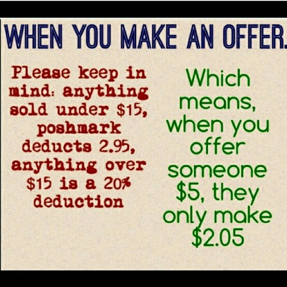 Please keep this in mind when making offers - Picture 1 of 1