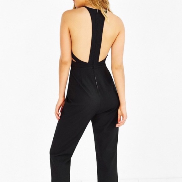 Silence And Noise Racerback Jumpsuit - Picture 2 of 3