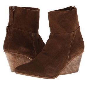 Brown Matisse Booties