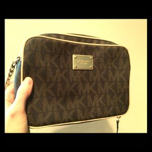Michael Kors purse- Authentic