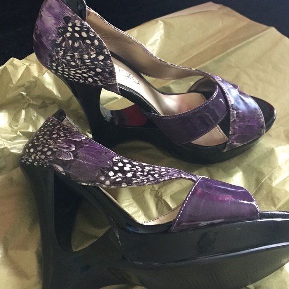 Shoes-wedge - Picture 1 of 4