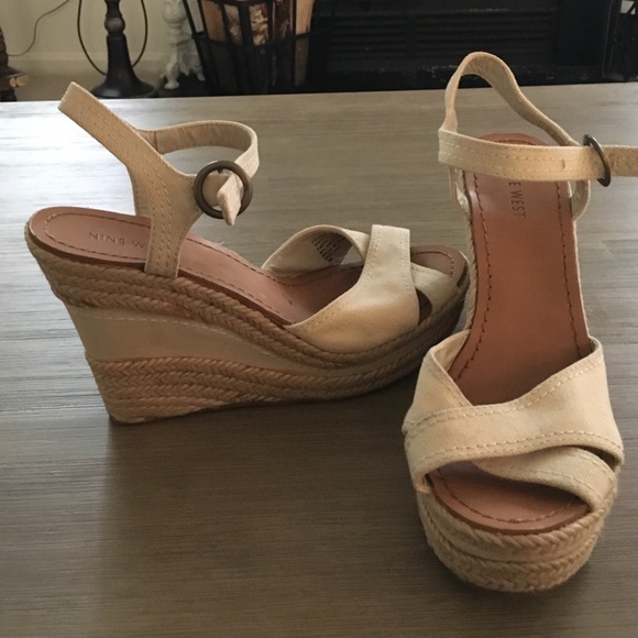 NINE WEST espadrilles