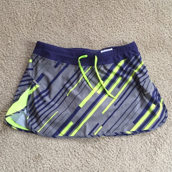 Tennis/running skirt