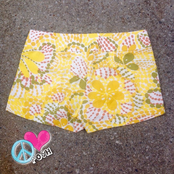 ☀️🌻 J.Crew City Fit Linen Shorts ☀️🌻 - Picture 3 of 4