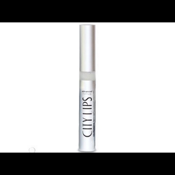 city Lips Advanced Formula - new in box.
