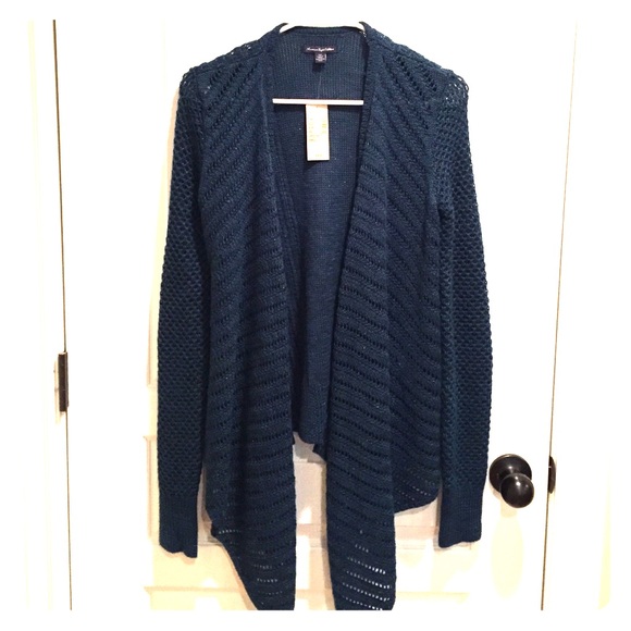 🔹NWT🔹American Eagle Outfitters Long Sweater - Picture 1 of 4