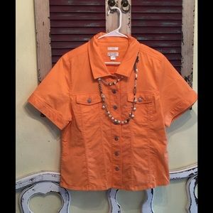 Adorable Shirt-Jacket